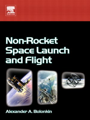 cover image of Non-Rocket Space Launch and Flight